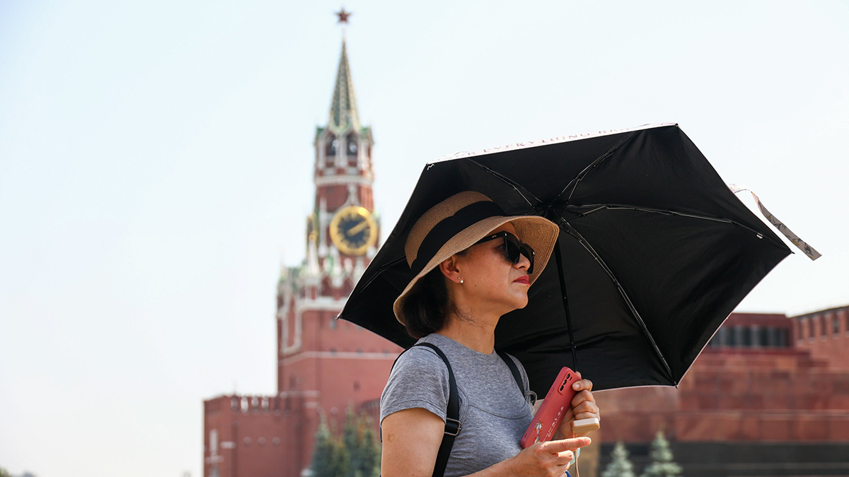 Климатолог Карнаухов призвал москвичей готовиться к аномальной 45-градусной жаре