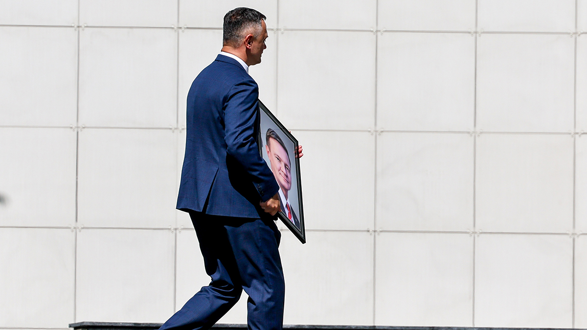 Где похоронят Романа Старовойта