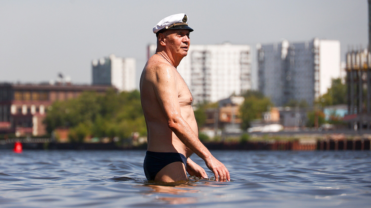 Вильфанд: Экстремально жаркая погода ожидается в трех российских округах