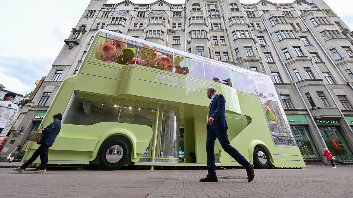 Что купить в арт-павильонах проекта «Лето в Москве»