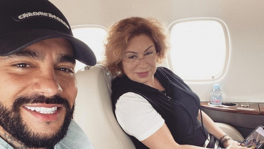 «Надо жить дальше»: мать Тимати призналась, что сожалеет о сделанном аборте