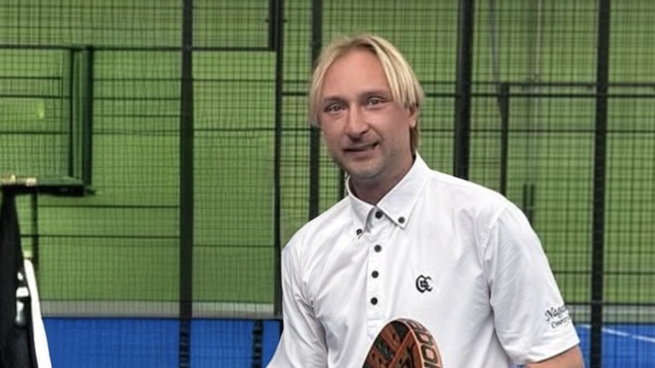 Что у Плющенко с лицом