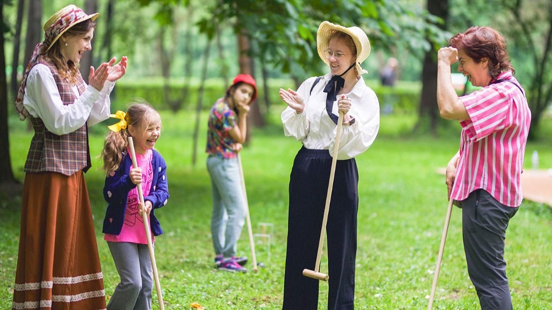 «Лето в Москве»: какие мероприятия ждут горожан с 11 по 13 июля