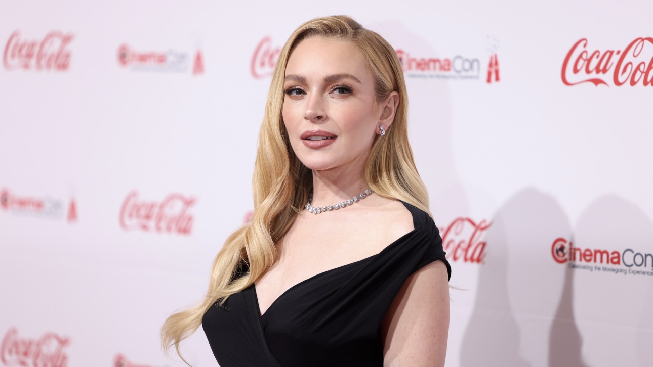 Что с собой сделала Линдси Лохан 