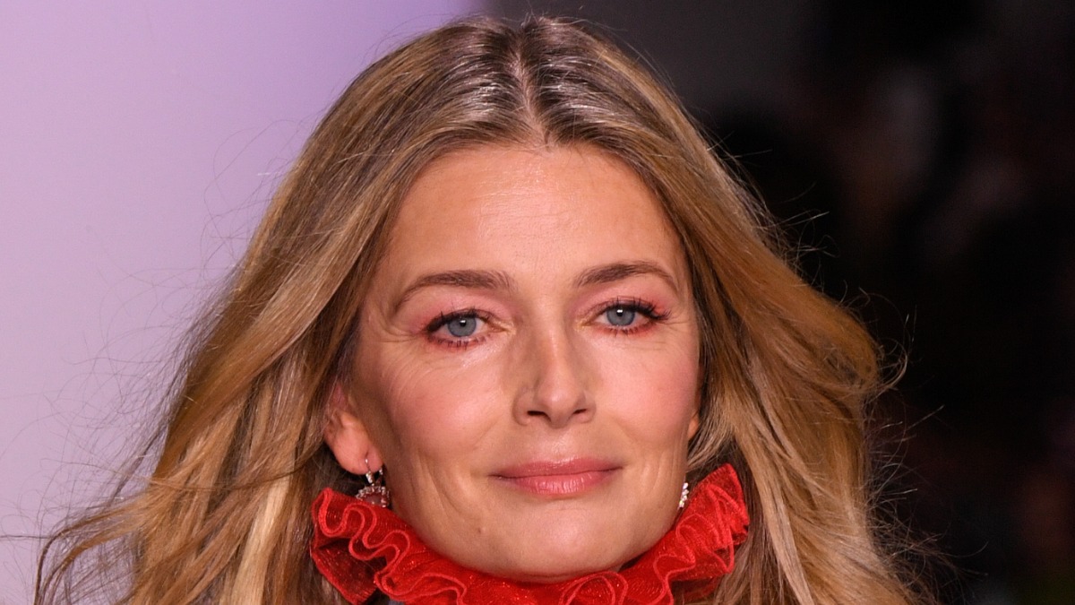 Супермодель Паулина Поризкова объявила, что выйдет замуж