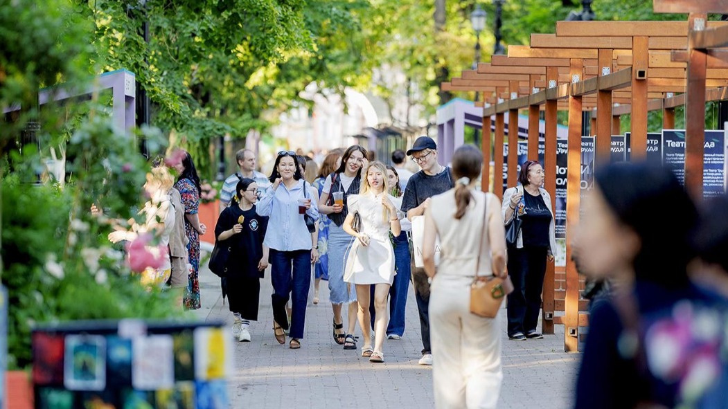 Предприниматели поддерживают бойцов СВО с помощью проекта «Лето в Москве»