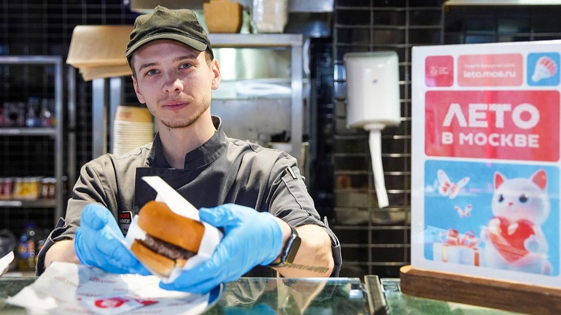 Проект «Время возможностей» собрал 650 гастрономических акций в Москве