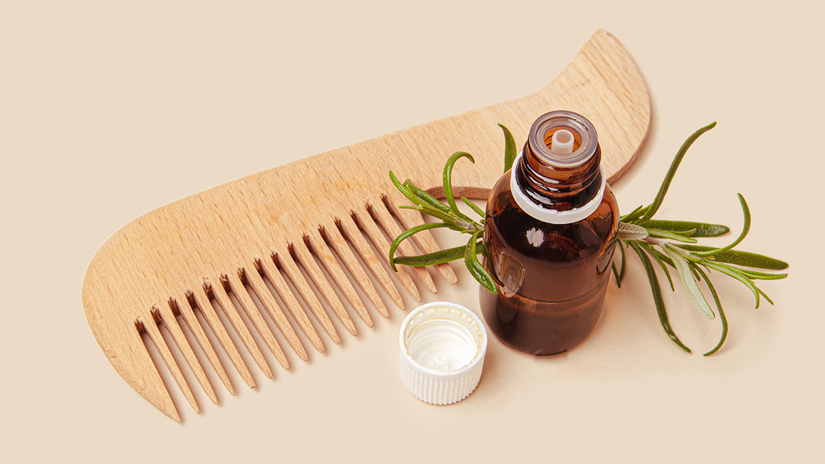 Масло розмарина для роста волос: действие, польза