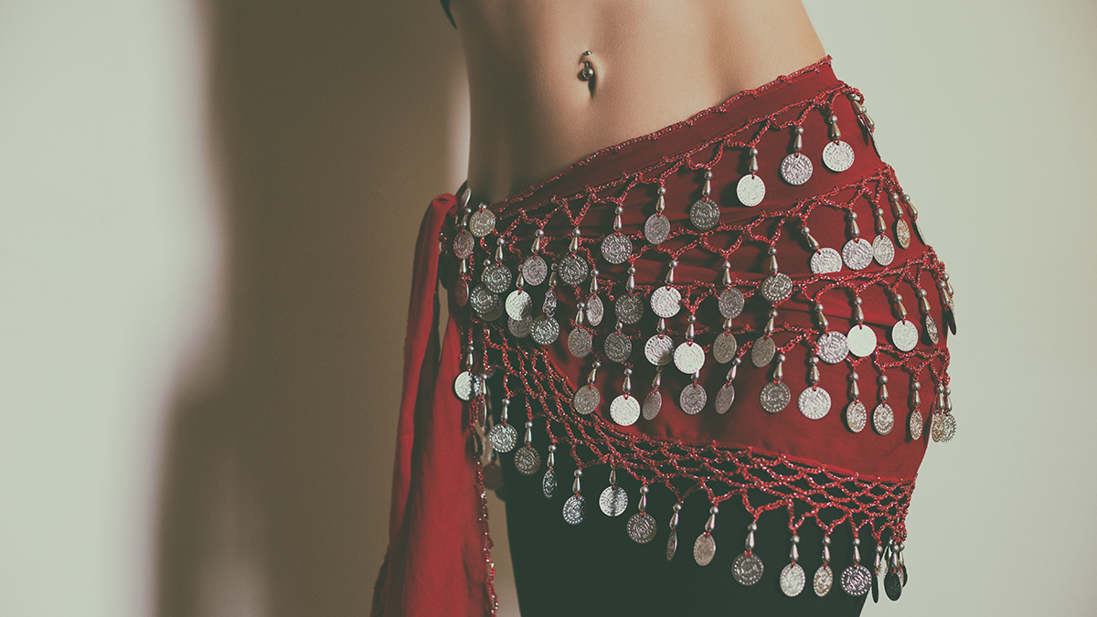 Женщину арестовали в Египте из-за танца живота