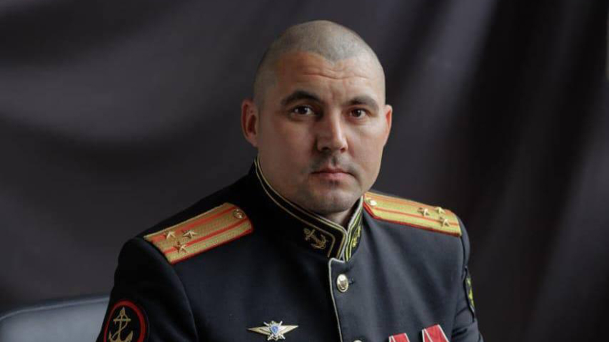 Командир 155-й бригады морской пехоты Ильин погиб в зоне СВО