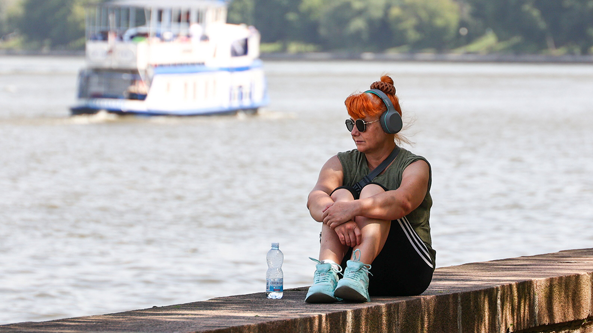 Погода в Москве 30 июля