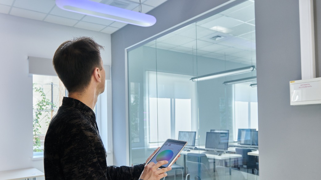 Какие инновационные световые решения выпускают в Москве