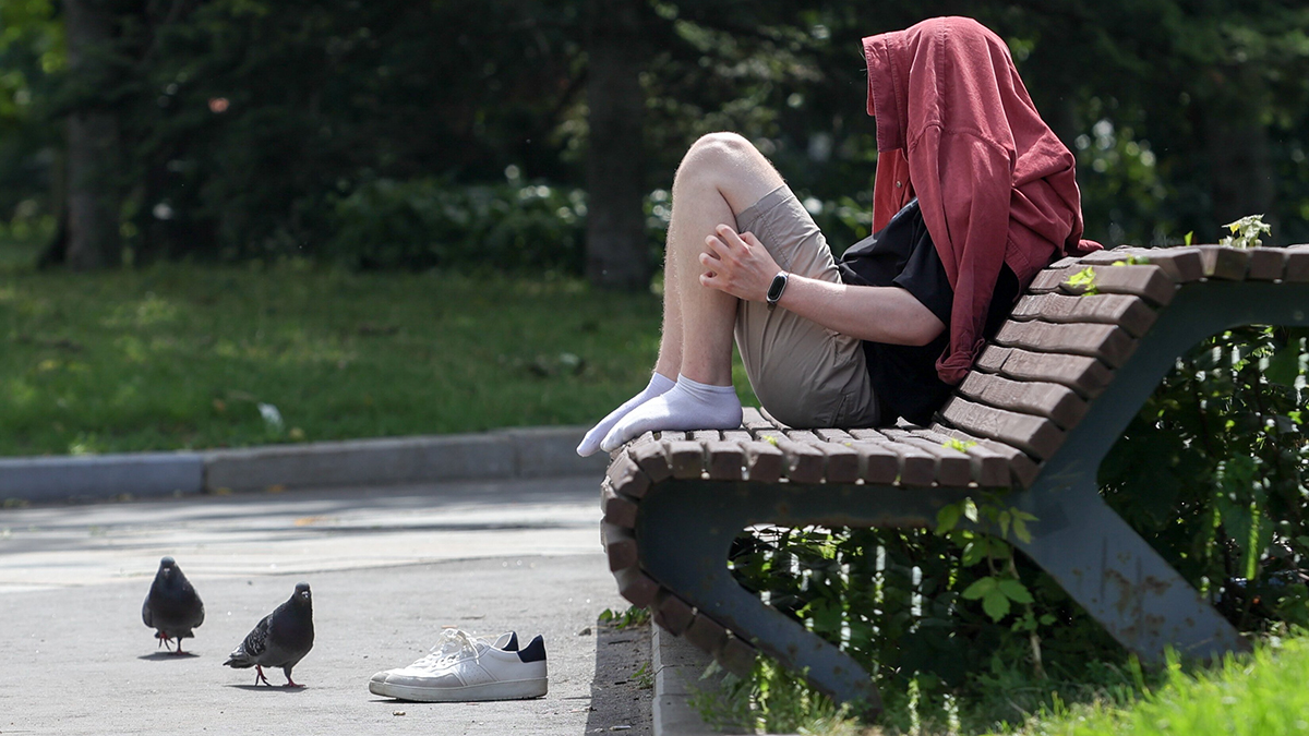 Погода в Москве 12 июля