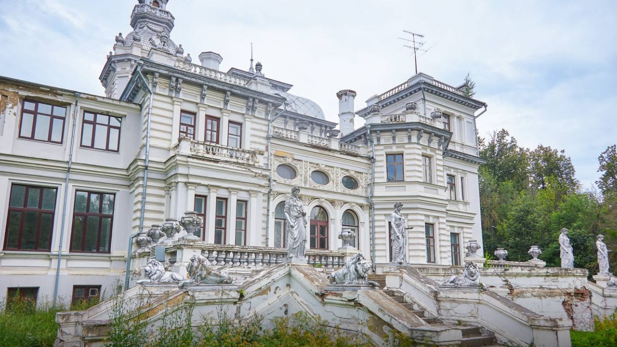 Собянин: Усадьба Грачевка в Ховрине будет отреставрирована