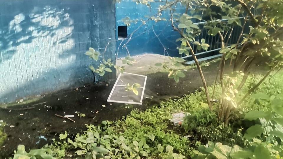 Шестилетняя девочка выпала из окна на девятом этаже дома на юге Москвы