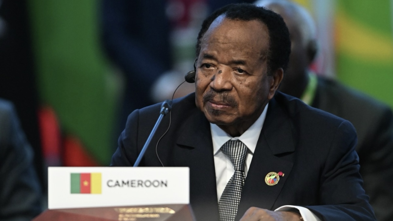 Президент Камеруна Бийя в 92 года собрался баллотироваться на новый срок