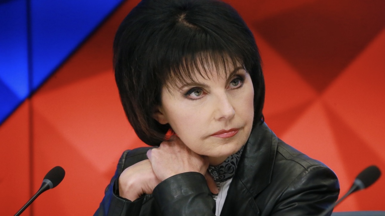 Mash: Телеведущую Миткову экстренно госпитализировали в Москве