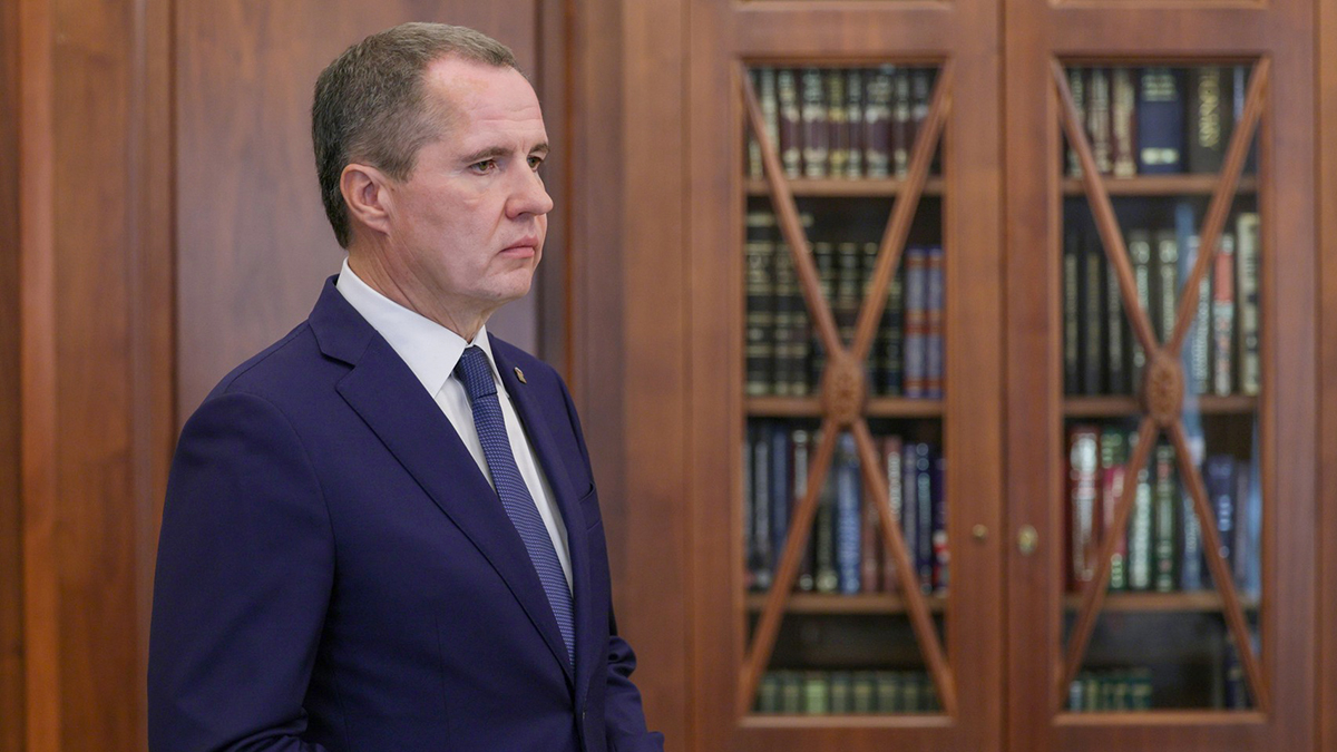 Гладков: Энергоструктура Белгорода повреждена из-за обстрела ВСУ