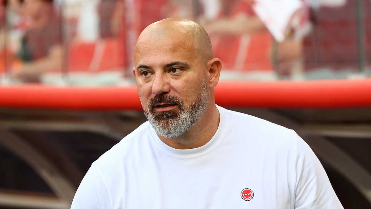 СМИ: Станковича уволили из «Спартака» из-за потери контроля над раздевалкой