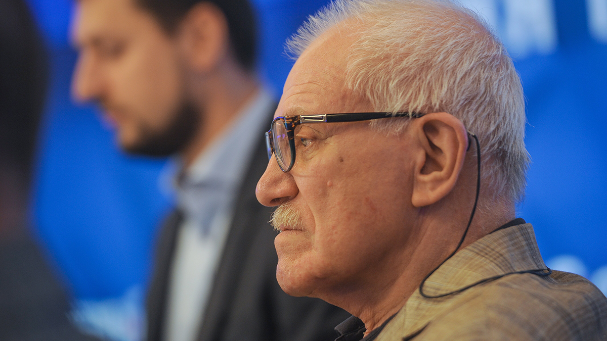 Режиссера Александра Митту похоронят 17 июля рядом с супругой