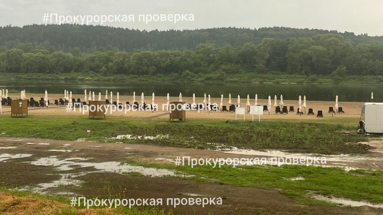 RT: Один из пострадавших от удара молнии под Тулой находится в реанимации