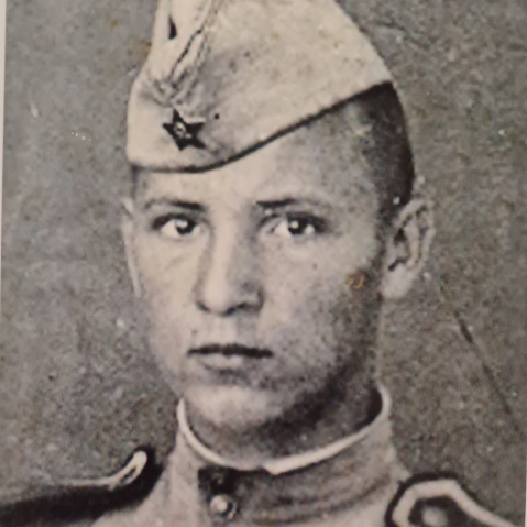 Казаченко Вольт Дмитриевич