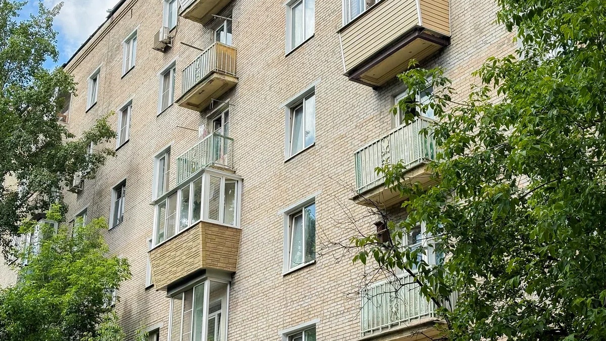 Иван Щербаков: два дома в районе Аэропорт отремонтируют