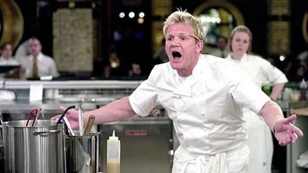 Мужчина попробовал самый дорогой бургер от Гордона Рамзи и описал ощущения