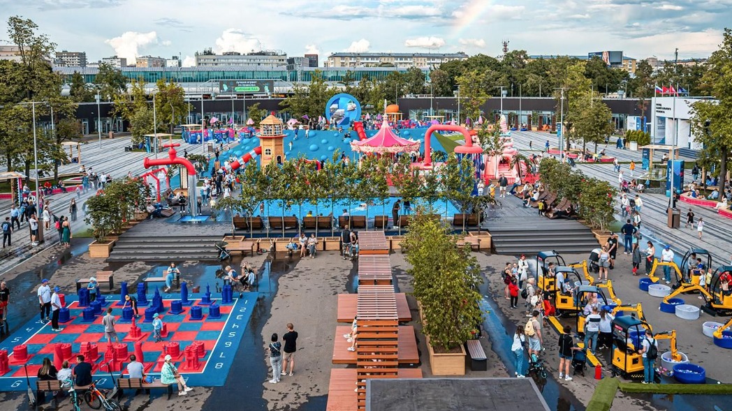 Что ждет гостей фестиваля городского хозяйства на форуме «Москва 2030»