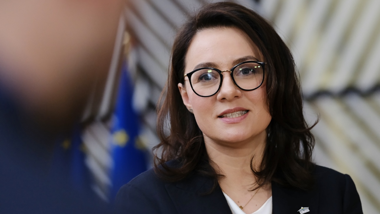 Олейник: Свириденко будет ручным премьером для Зеленского в случае выборов