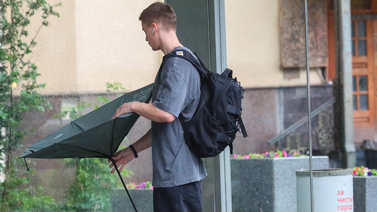 Погода в Москве 16 июля