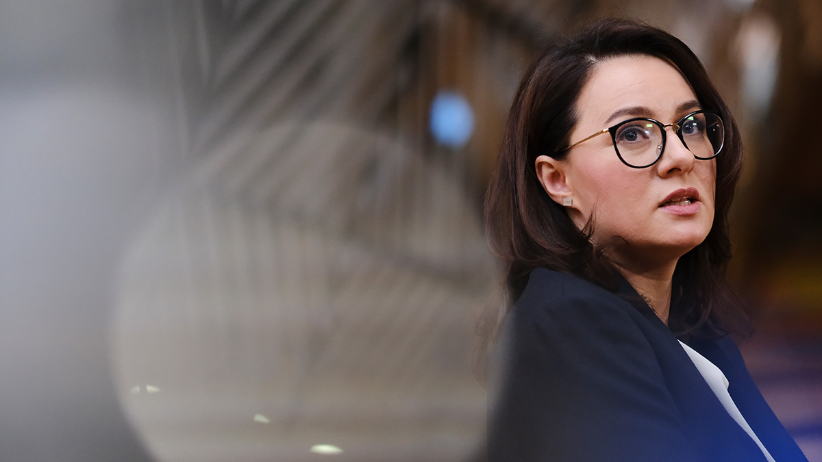 Верховная рада утвердила Свириденко на должность нового премьер-министра Украины