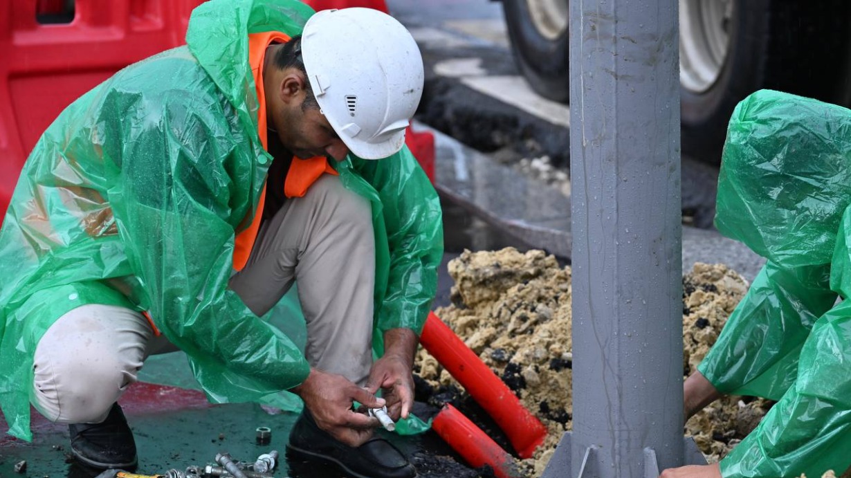 Собянин рассказал, как преобразится Волгоградский проспект после благоустройства