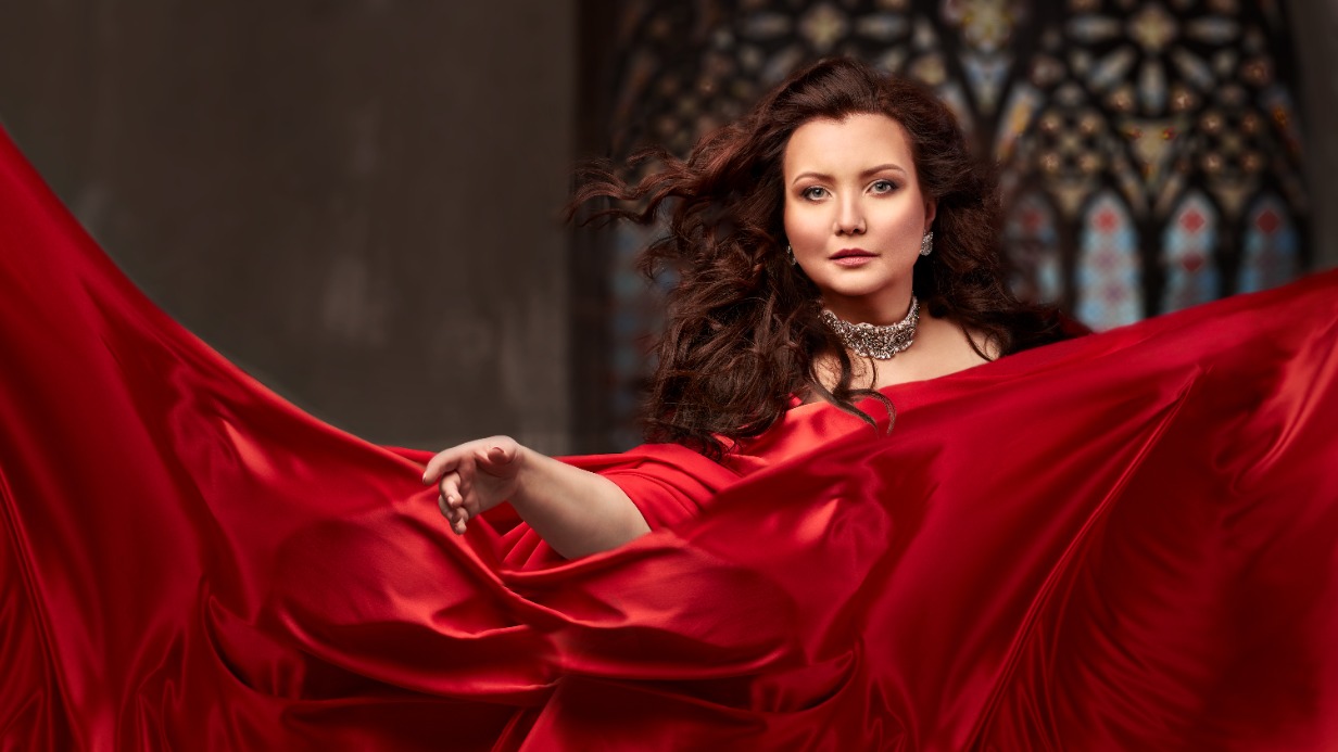 Звезда мирового оперного небосклона споет на Фестивале «Спасская башня»