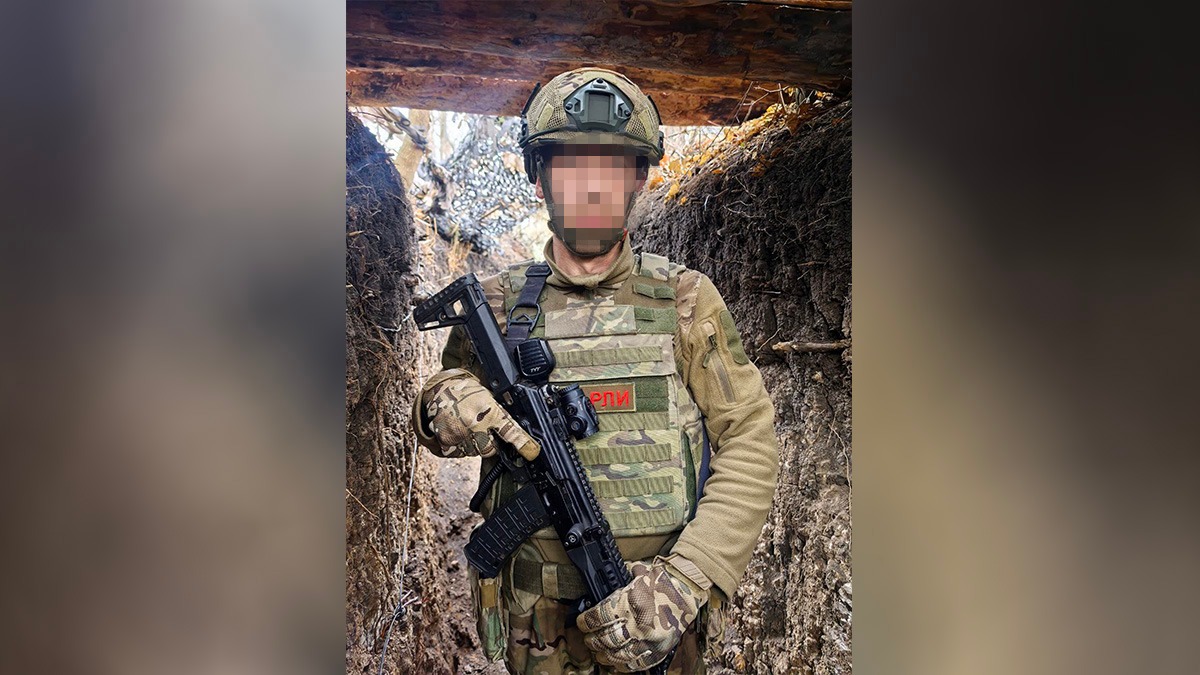 Боец с позывным «Чарли» впервые побывал в зоне спецоперации в качестве волонтера еще в 2022 году