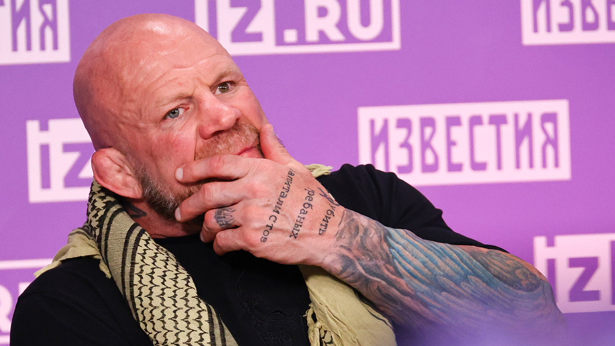 Джефф Монсон рассказал, что ненавидит в россиянах больше всего