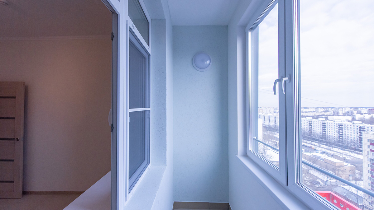 Как сделать балкон погребом зимой, сохранив урожай