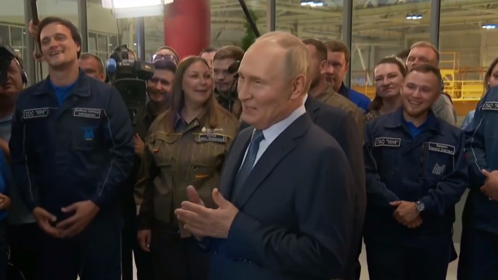 Путин назвал хитрюгой рабочего, предложившего изменить условия семейной ипотеки