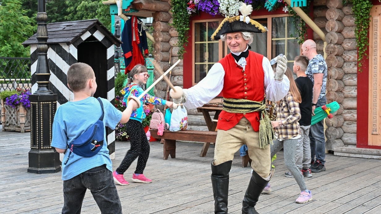 Сергунина рассказала о самых популярных событиях проекта «Лето в Москве»