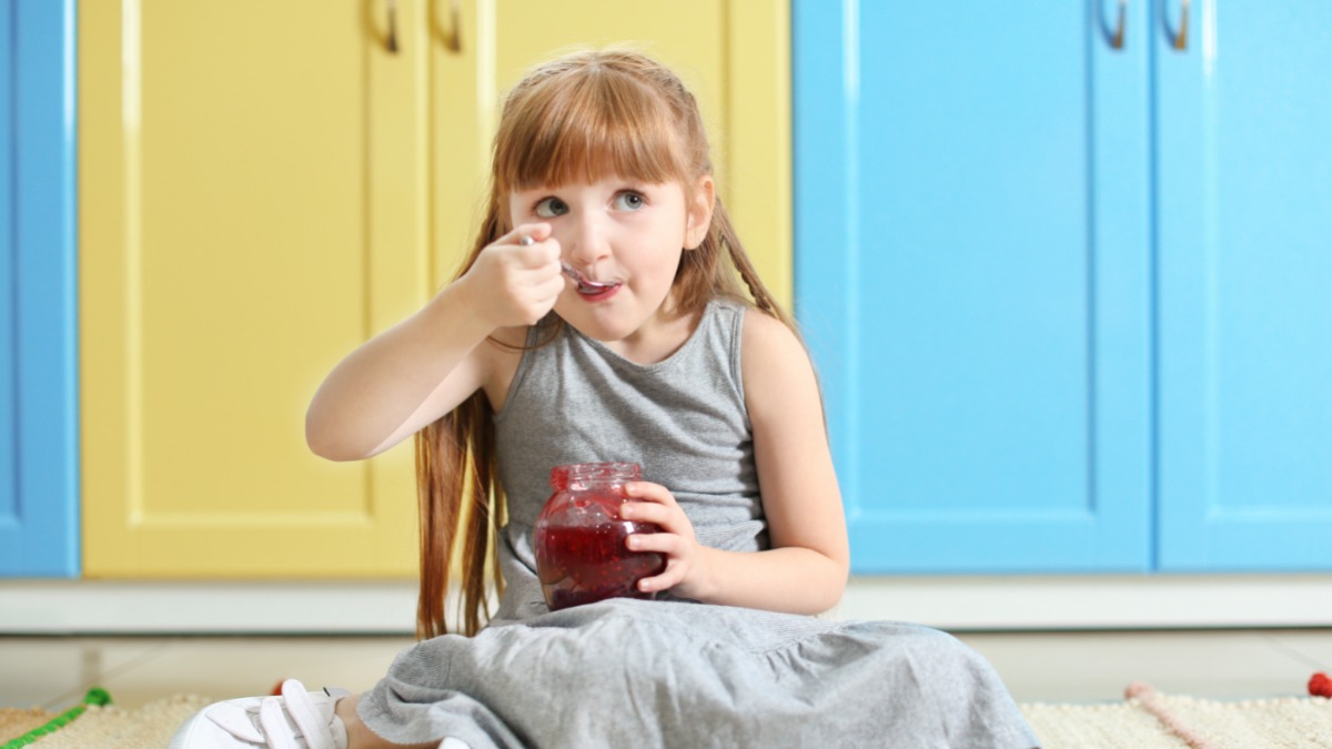 Необычные рецепты варенья