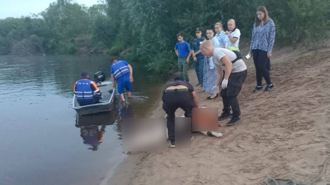 Семья из трех человек утонула на реке Клязьме во Владимирской области