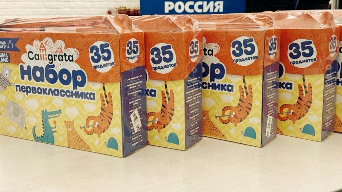 Владимир Якушев: ЕР окажет многодетным и малообеспеченным семьям помощь в подготовке к учебному году