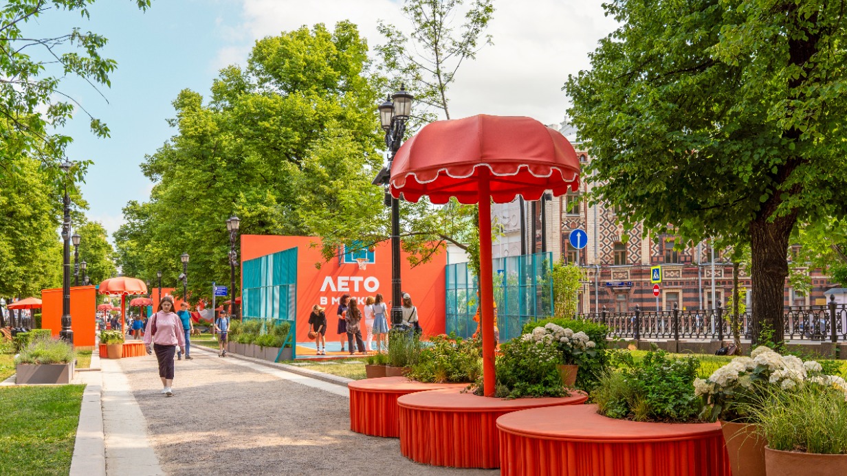 Какие площадки фестиваля «Сады и цветы» обязательно нужно увидеть этим летом