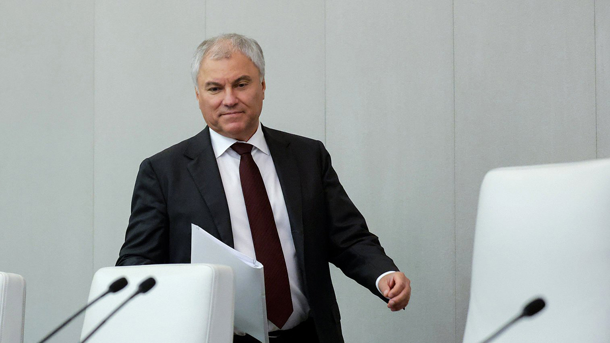 Володин: В России могут ввести дифференцированную ставку семейной ипотеки