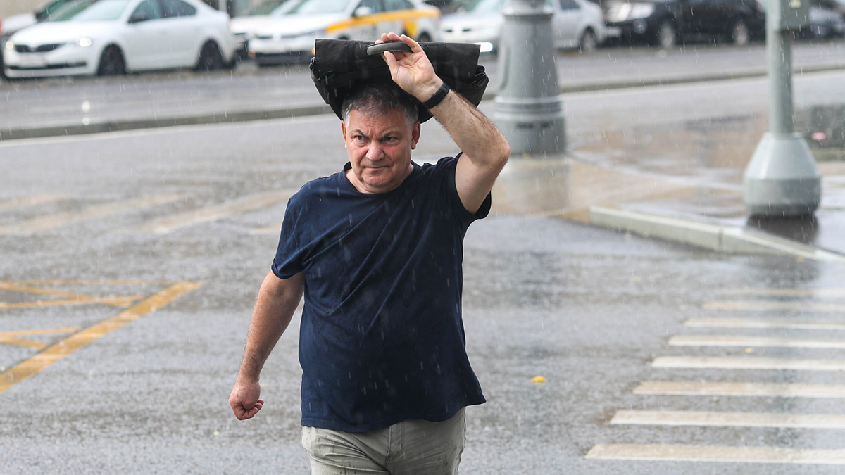 Погода в Москве 12 августа 2025 года