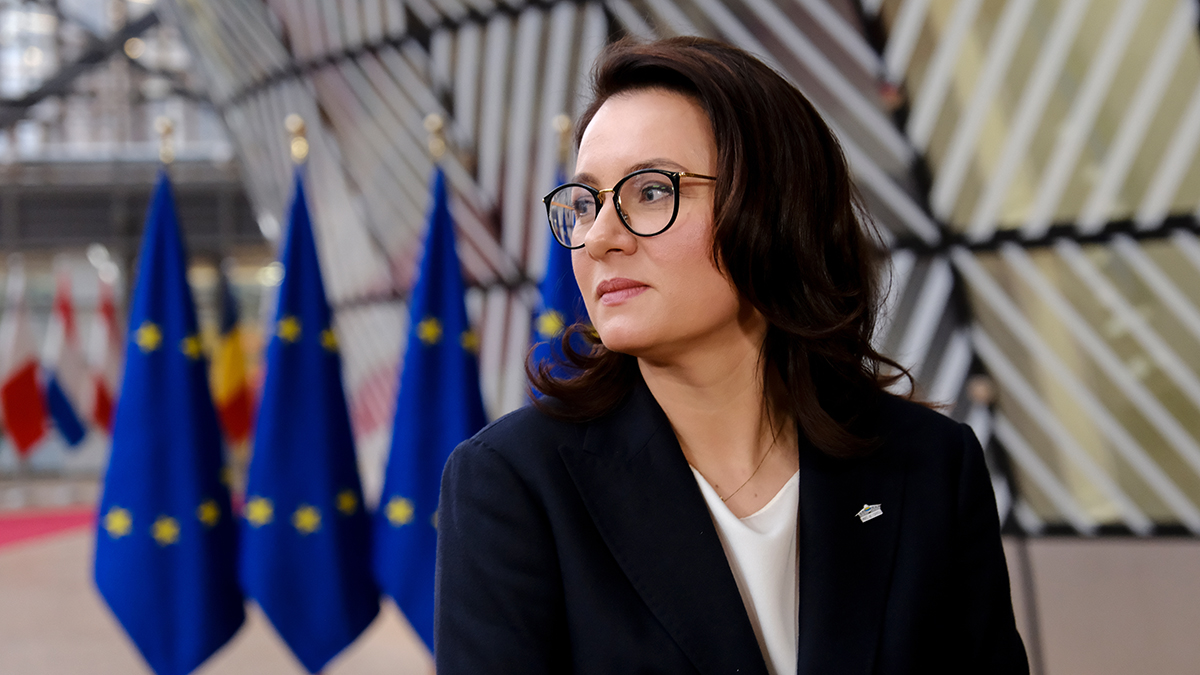 Премьер Украины Свириденко пошутила, что хотела бы остаться министром экономики