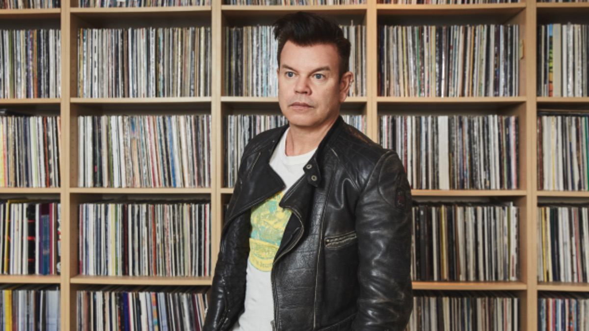 Английский диджей Пол Окенфолд выступит на Дне города в Москве