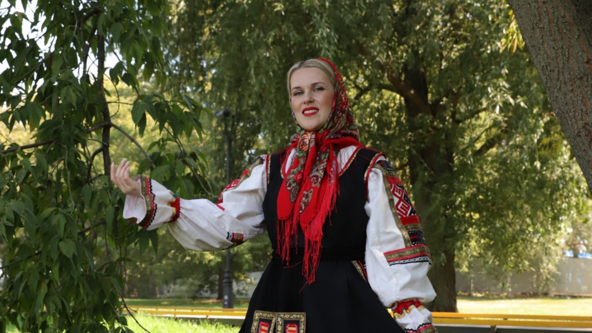 Татьяна Григорьева из Липецкой области