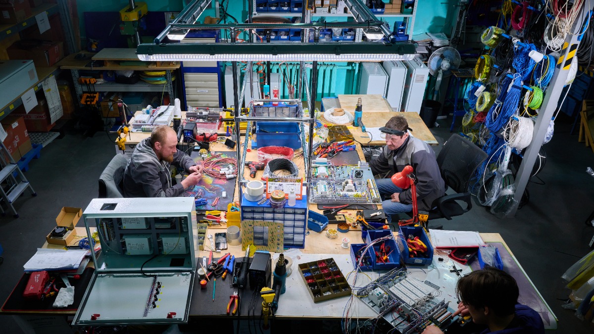 Столичные компании разрабатывают уникальное оборудование для очистки воды