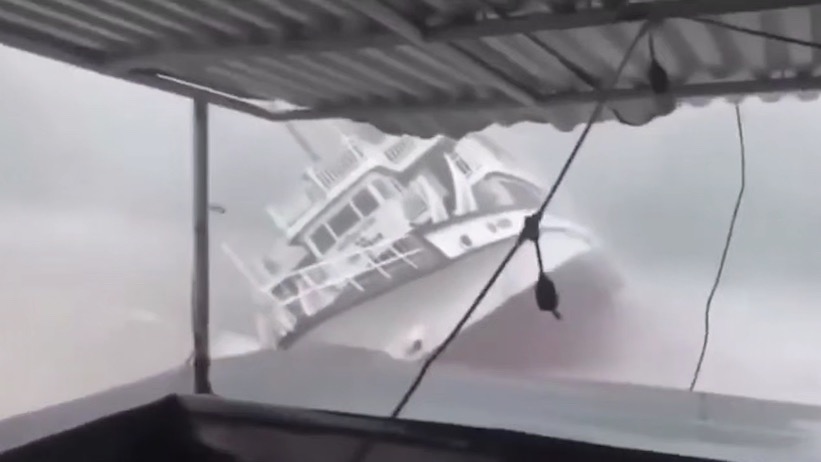 АТОР: Российских туристов не было на потерпевшем крушение судне во Вьетнаме